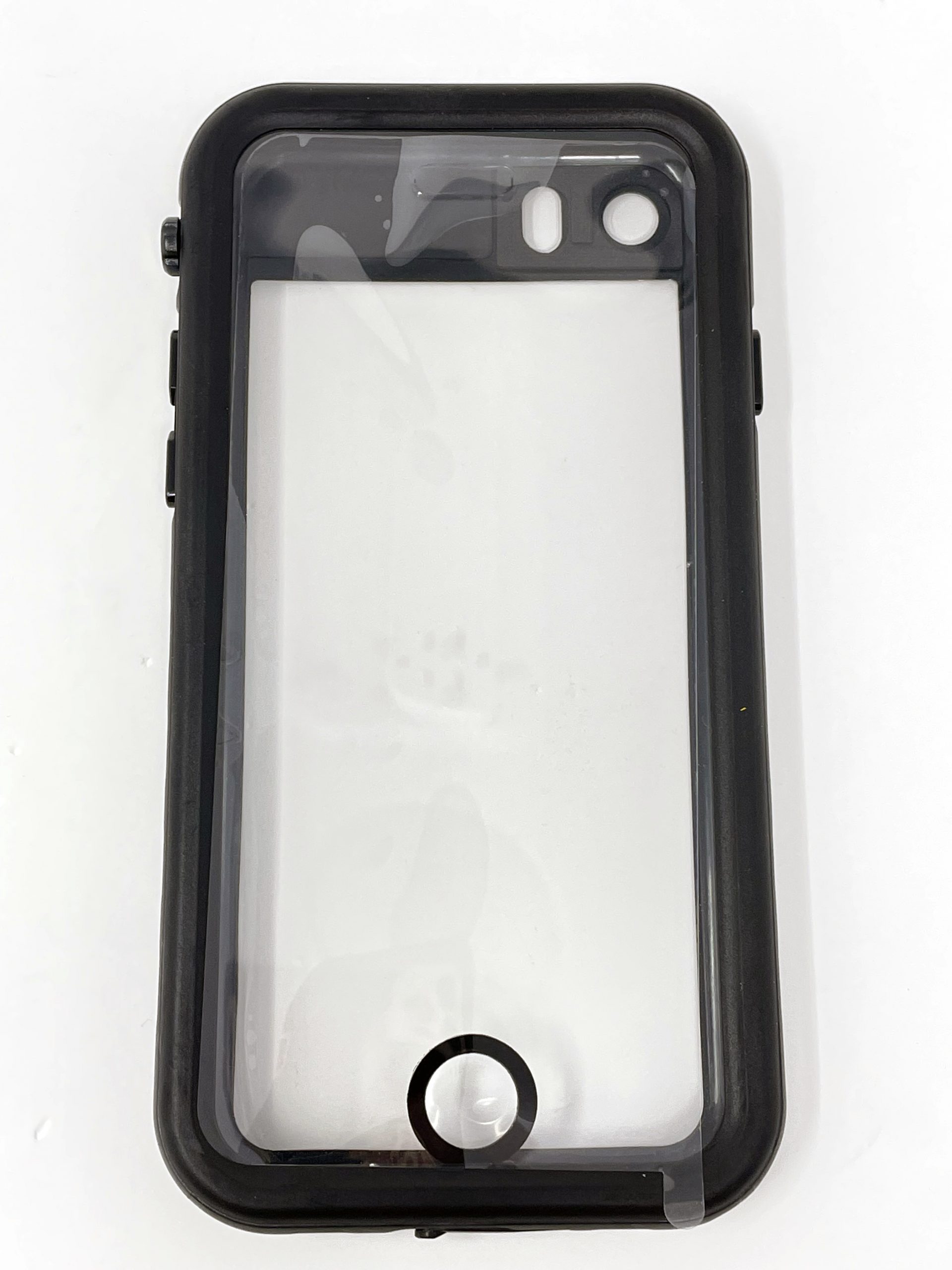 Shellbox Extreme Waterproof Case Iphone 78se2 Black Revytech 6606